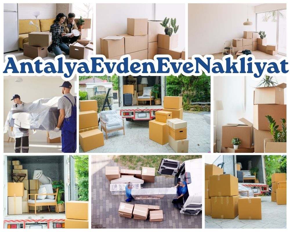 Antalya Koçarlı Evden Eve Nakliyat